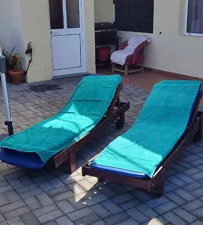 Sunset Refuge Fajã da Ovelha