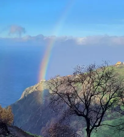 Sunset Refuge Apartmán Fajã da Ovelha