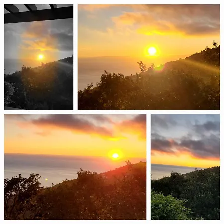 Sunset Refuge Apartamento