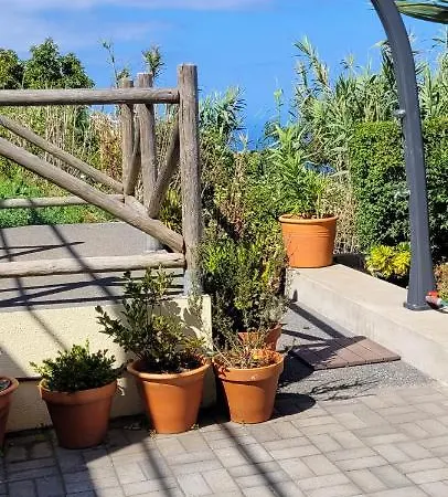 Apartamento Sunset Refuge Fajã da Ovelha