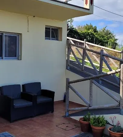 Sunset Refuge Апартаменты Фажан-да-Овель