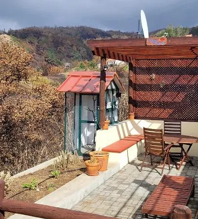 Апартаменты Sunset Refuge Фажан-да-Овель