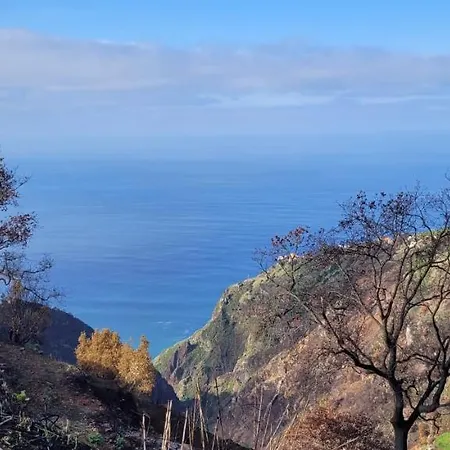 Daire Sunset Refuge Fajã da Ovelha