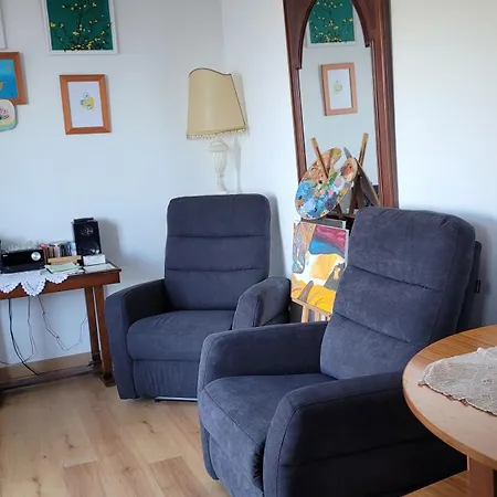 Sunset Refuge Apartament