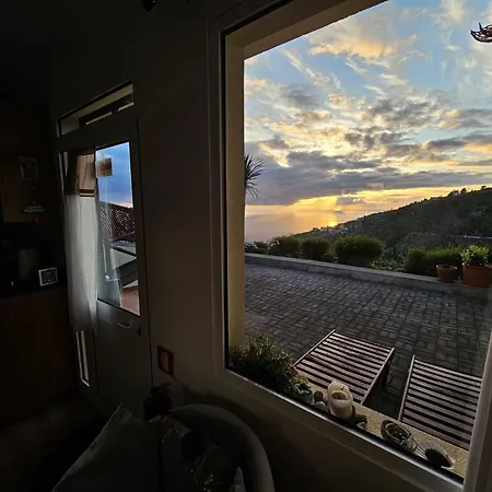 Daire Sunset Refuge Fajã da Ovelha