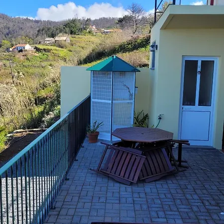 דירה Sunset Refuge