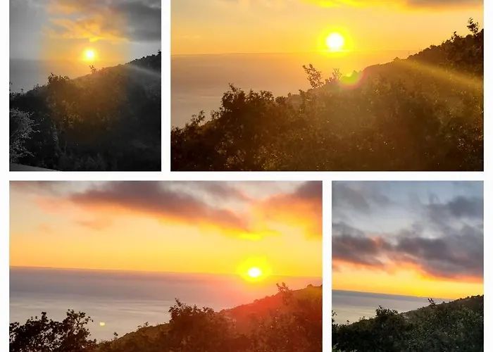 Sunset Refuge דירה