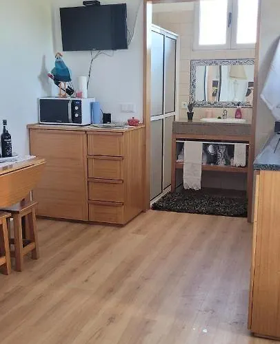 דירה Sunset Refuge