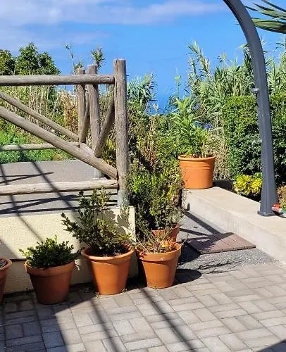 דירה Sunset Refuge Fajã da Ovelha