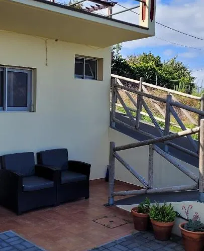 Sunset Refuge דירה Fajã da Ovelha