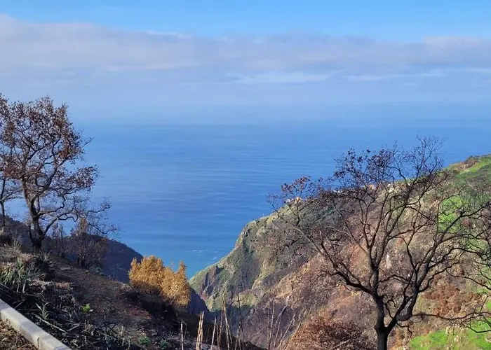 דירה Sunset Refuge Fajã da Ovelha