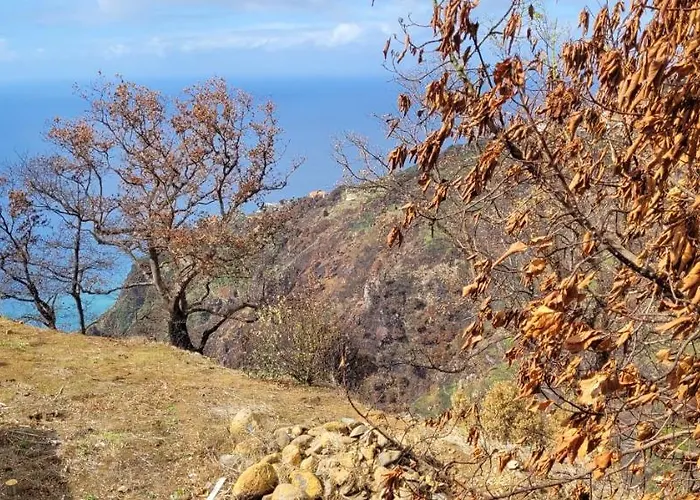 Sunset Refuge דירה Fajã da Ovelha