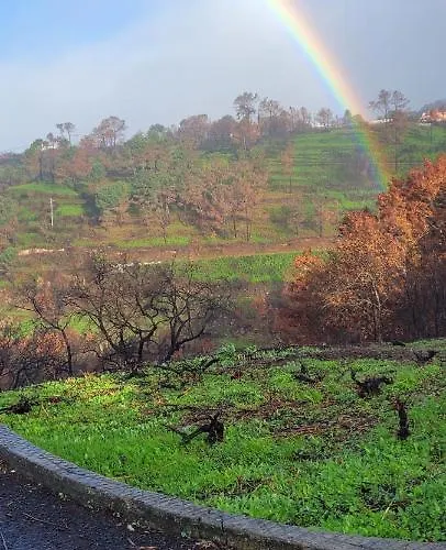 דירה Sunset Refuge