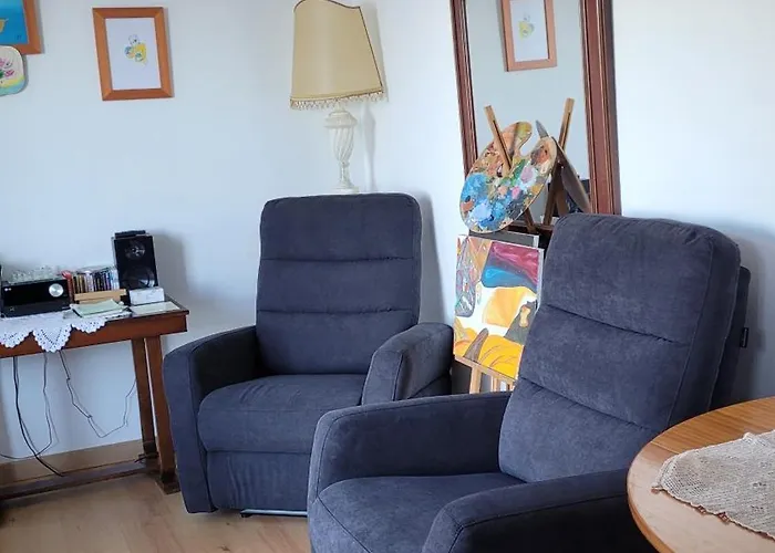 Sunset Refuge דירה