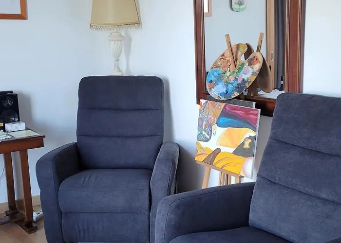 דירה Sunset Refuge Fajã da Ovelha