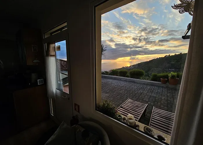 דירה Sunset Refuge Fajã da Ovelha
